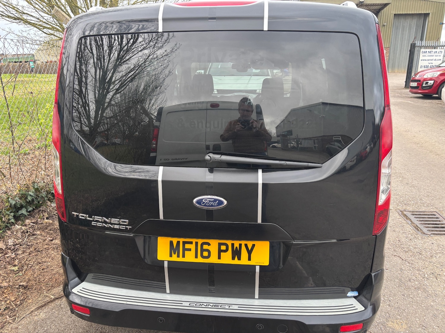 Used Ford Grand Tourneo Connect 2016 for sale - 77974189: Photo 5