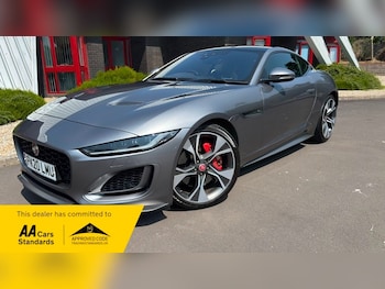 Used Jaguar F-Type 2020 for sale - 79174369: Photo
