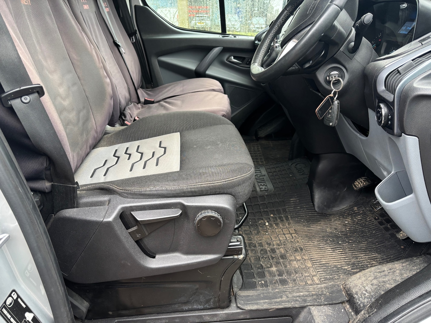 Used Ford Transit Custom 2016 for sale - 77846689: Photo 11