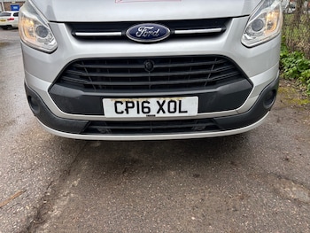 Used Ford Transit Custom 2016 for sale - 77846689: Photo