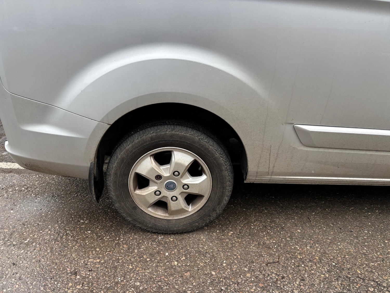 Used Ford Transit Custom 2016 for sale - 77846689: Photo 2