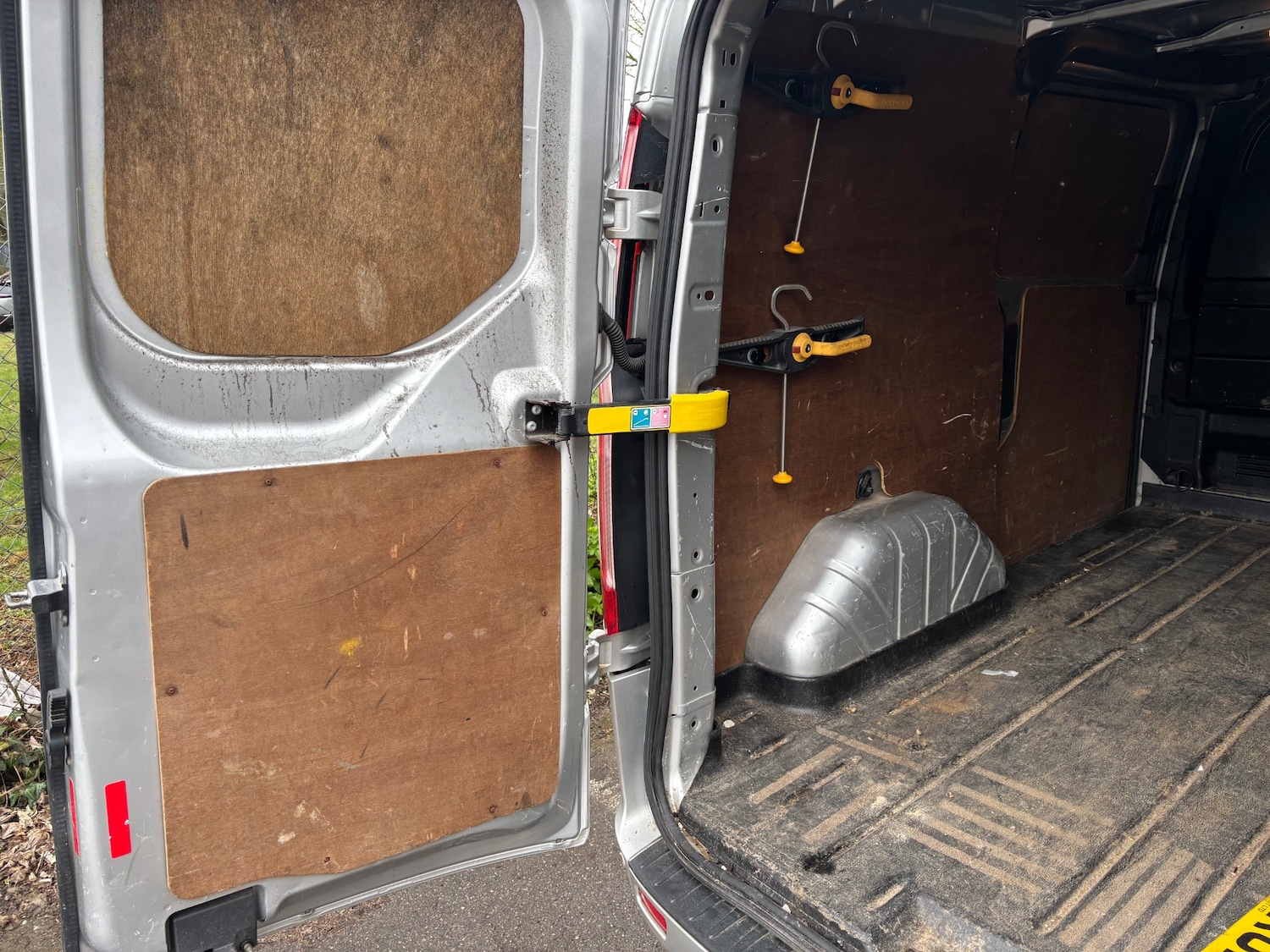 Used Ford Transit Custom 2016 for sale - 77846689: Photo 3