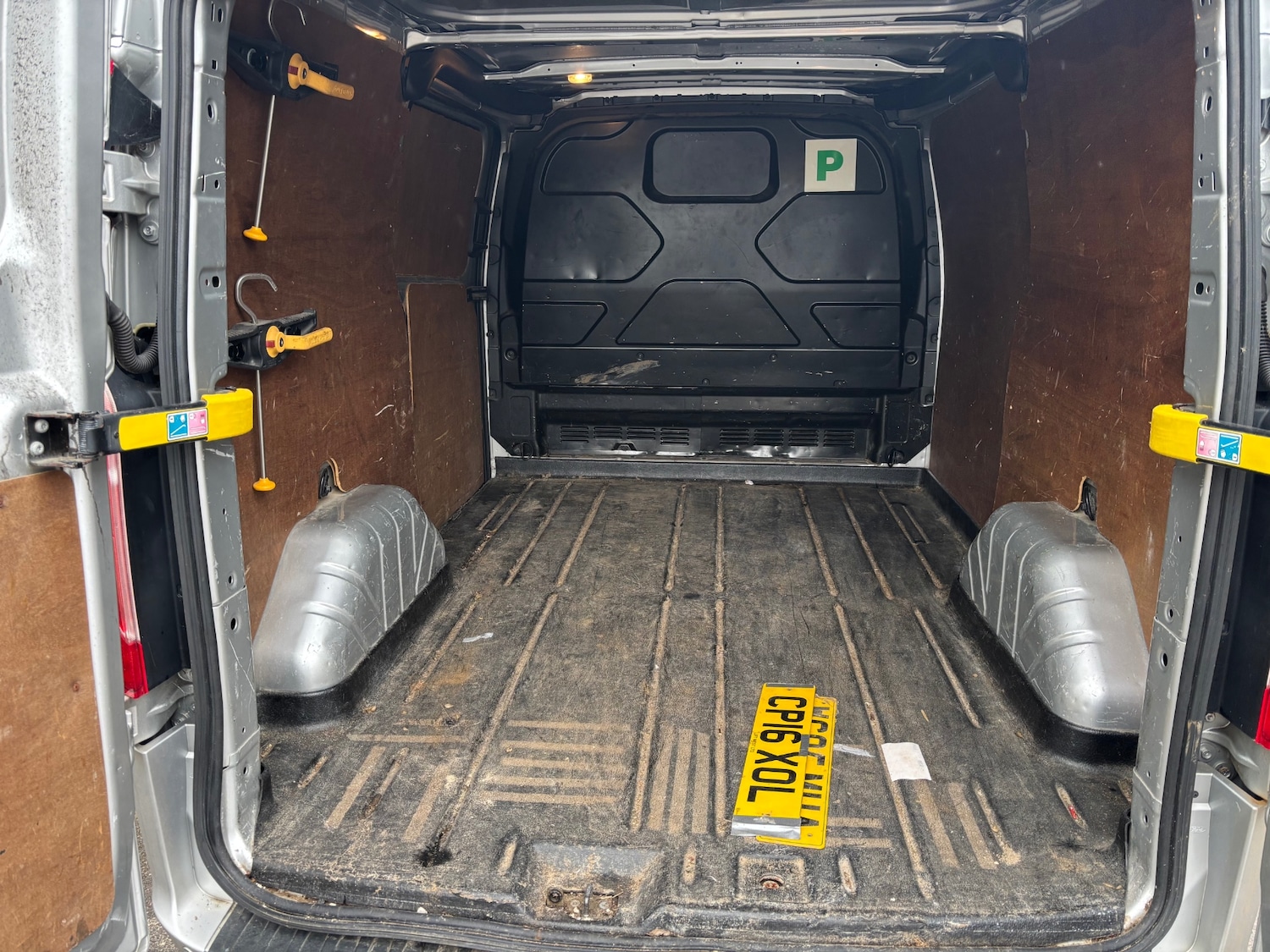 Used Ford Transit Custom 2016 for sale - 77846689: Photo 4