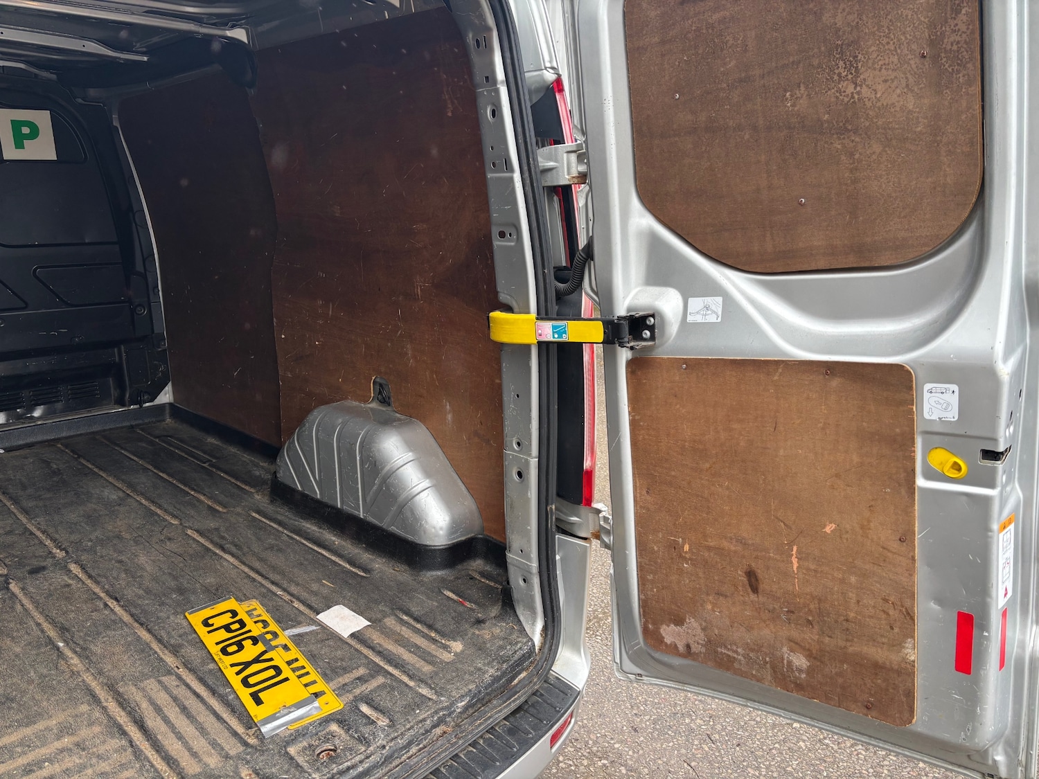 Used Ford Transit Custom 2016 for sale - 77846689: Photo 5