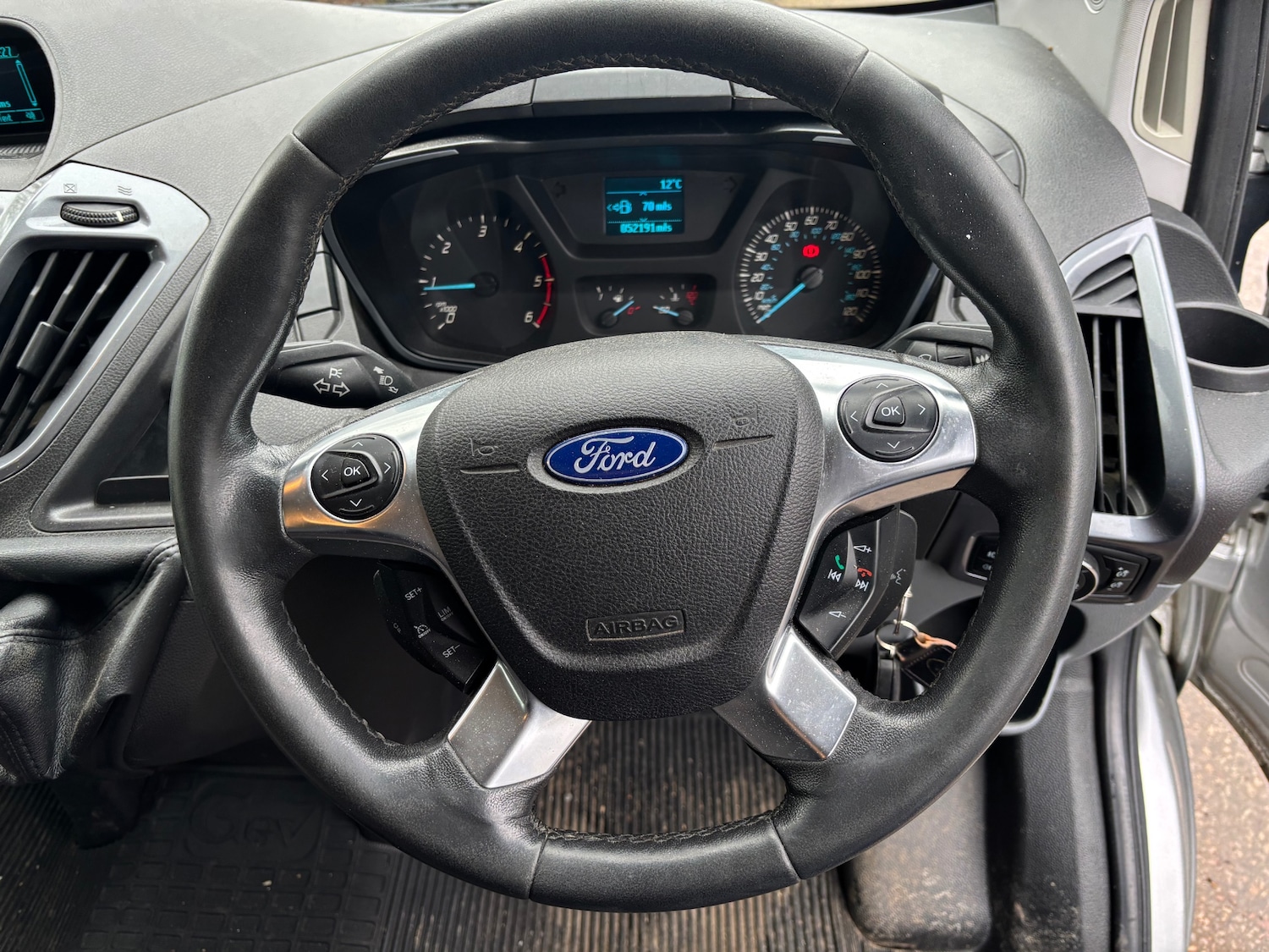 Used Ford Transit Custom 2016 for sale - 77846689: Photo 9