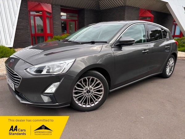 Used Ford Focus 2019 for sale - 75228213: Photo 1