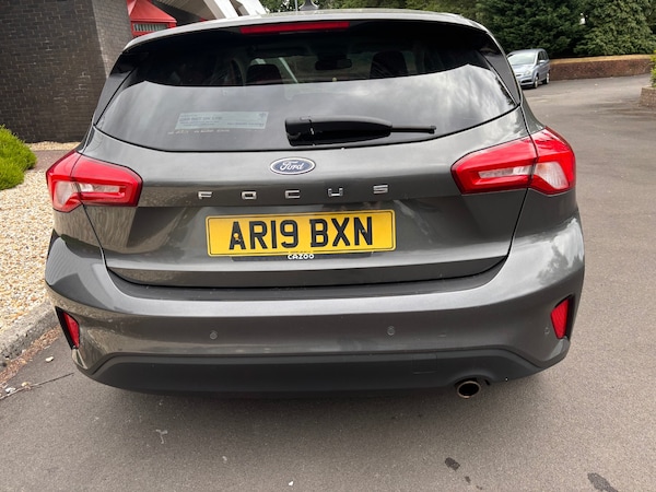 Used Ford Focus 2019 for sale - 75228213: Photo 4