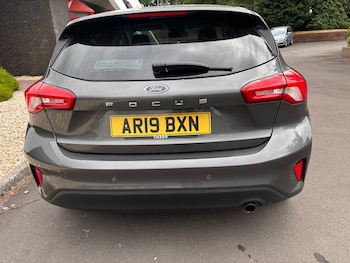 Used Ford Focus 2019 for sale - 75228213: Photo
