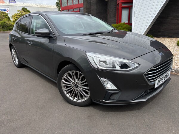 Used Ford Focus 2019 for sale - 75228213: Photo 7