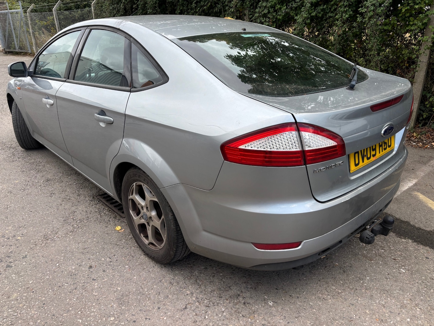 Vehicle 3