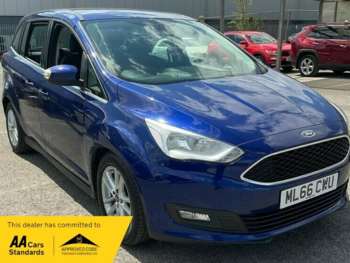 2016 (66) - 1.5 TDCi Zetec 5dr 7 Seats