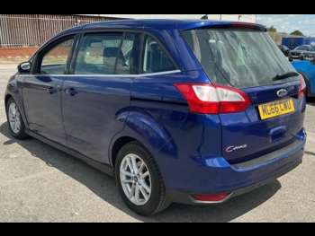Used Ford Grand C-Max 2016 for sale - 74864555: Photo