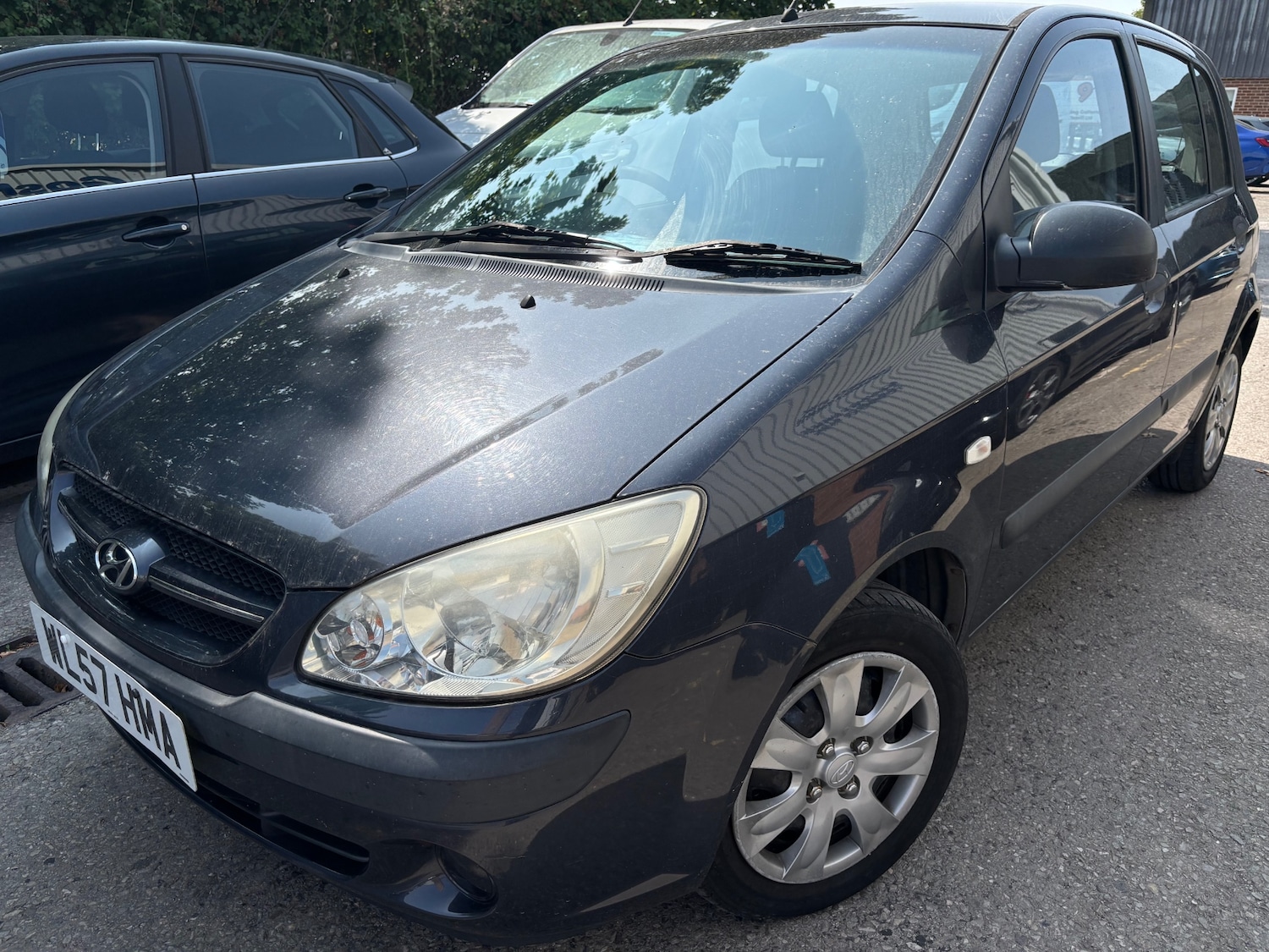 Vehicle 1