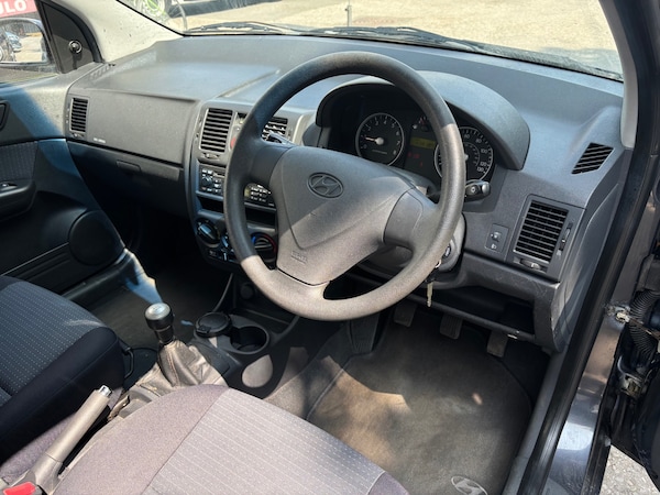 Used Hyundai Getz 2007 for sale - 75595951: Photo 11