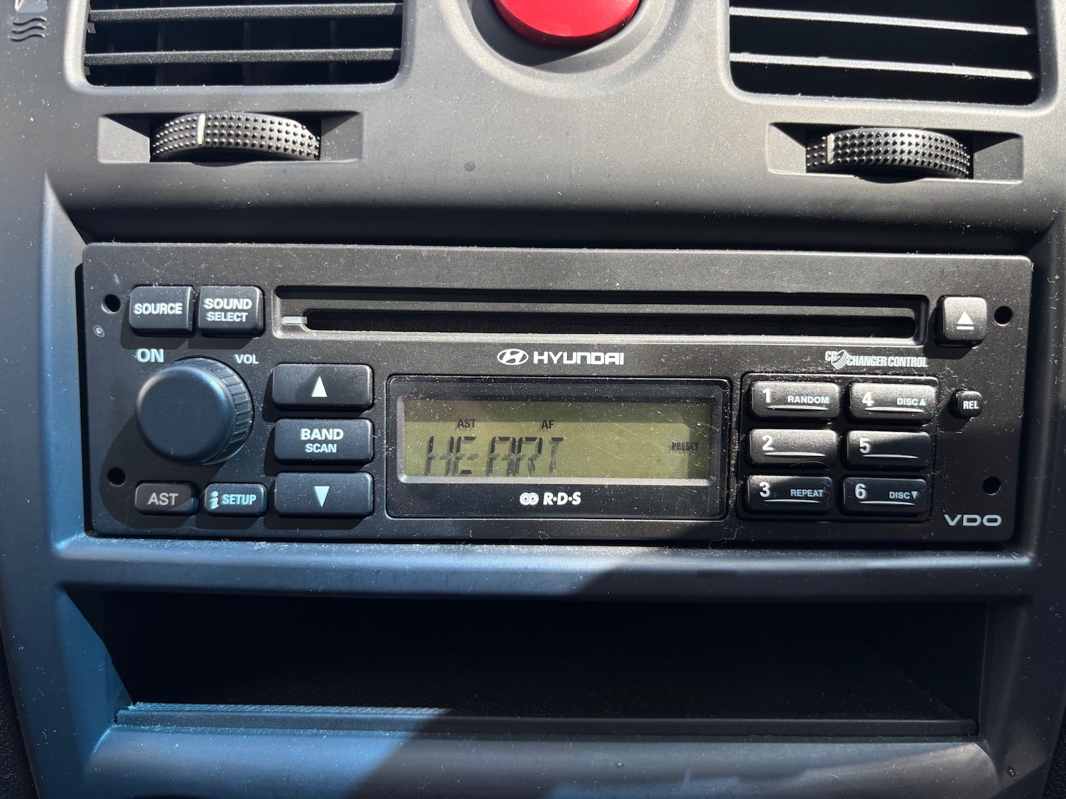 Vehicle 12