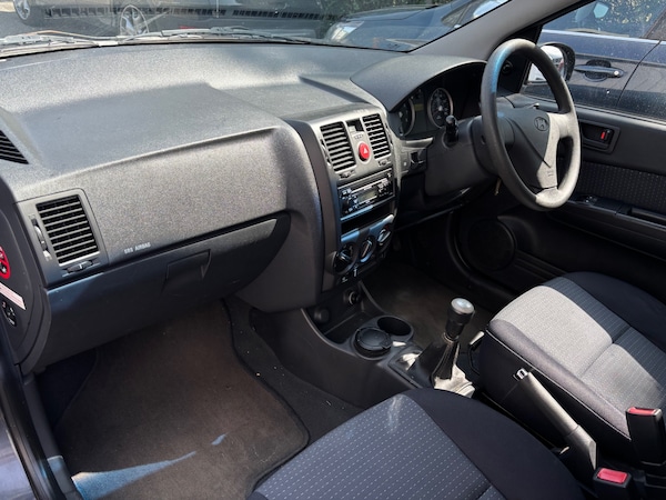Used Hyundai Getz 2007 for sale - 75595951: Photo 13