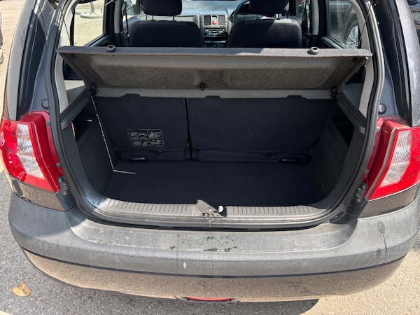 Used Hyundai Getz 2007 for sale - 75595951: Photo 19