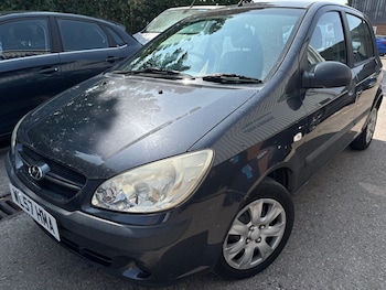 Used Hyundai Getz 2007 for sale - 75595951: Photo