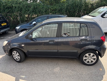 Used Hyundai Getz 2007 for sale - 75595951: Photo