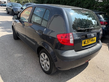 Used Hyundai Getz 2007 for sale - 75595951: Photo