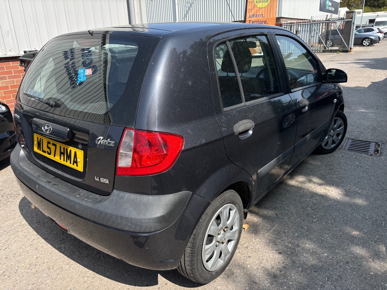 Vehicle 5