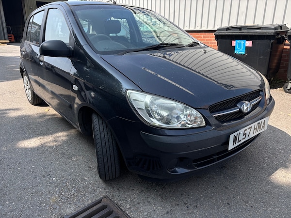 Used Hyundai Getz 2007 for sale - 75595951: Photo 7