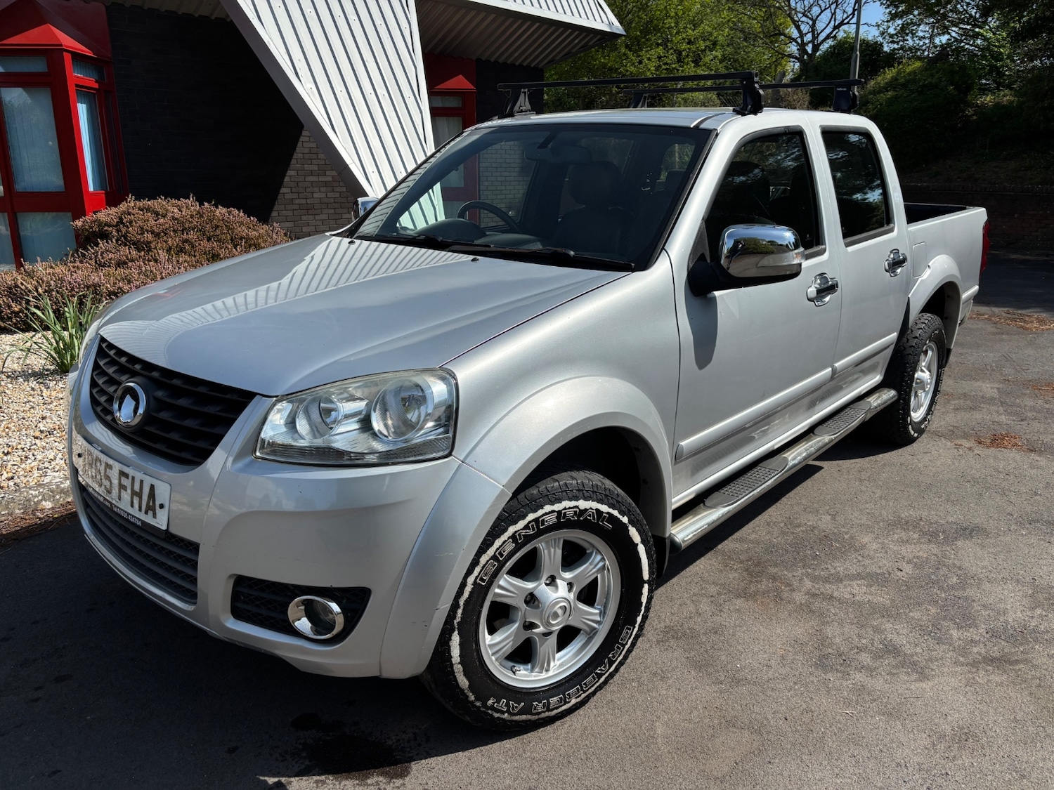 Vehicle 1