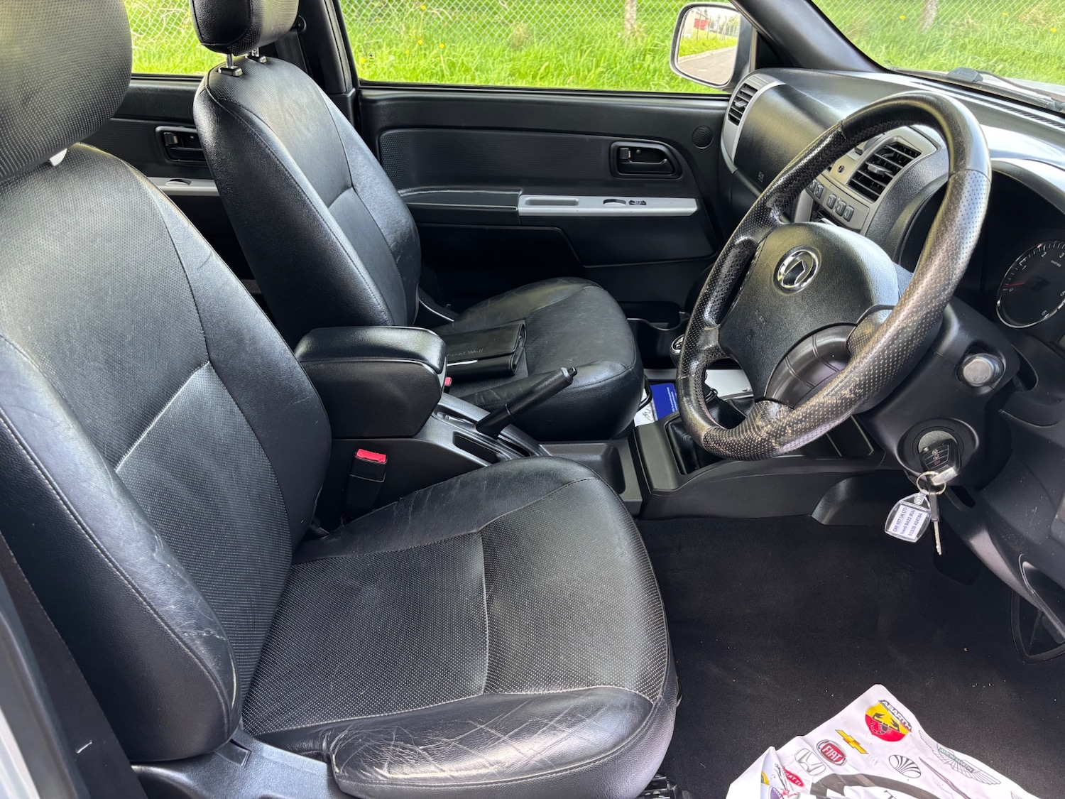 Vehicle 10