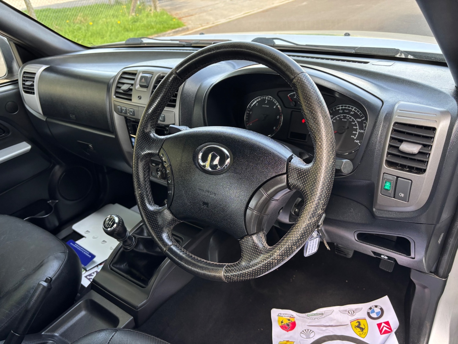 Vehicle 12