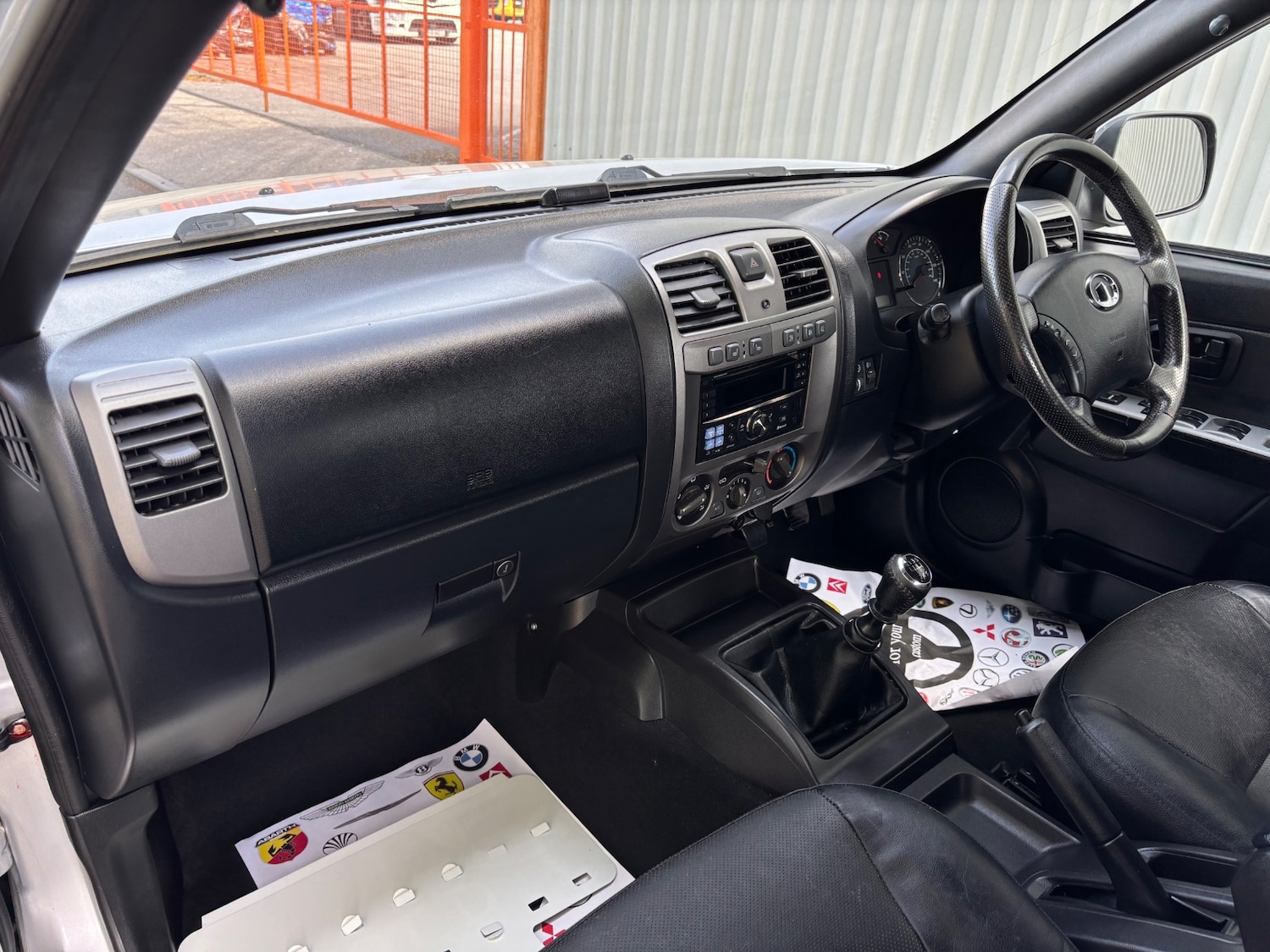 Vehicle 14