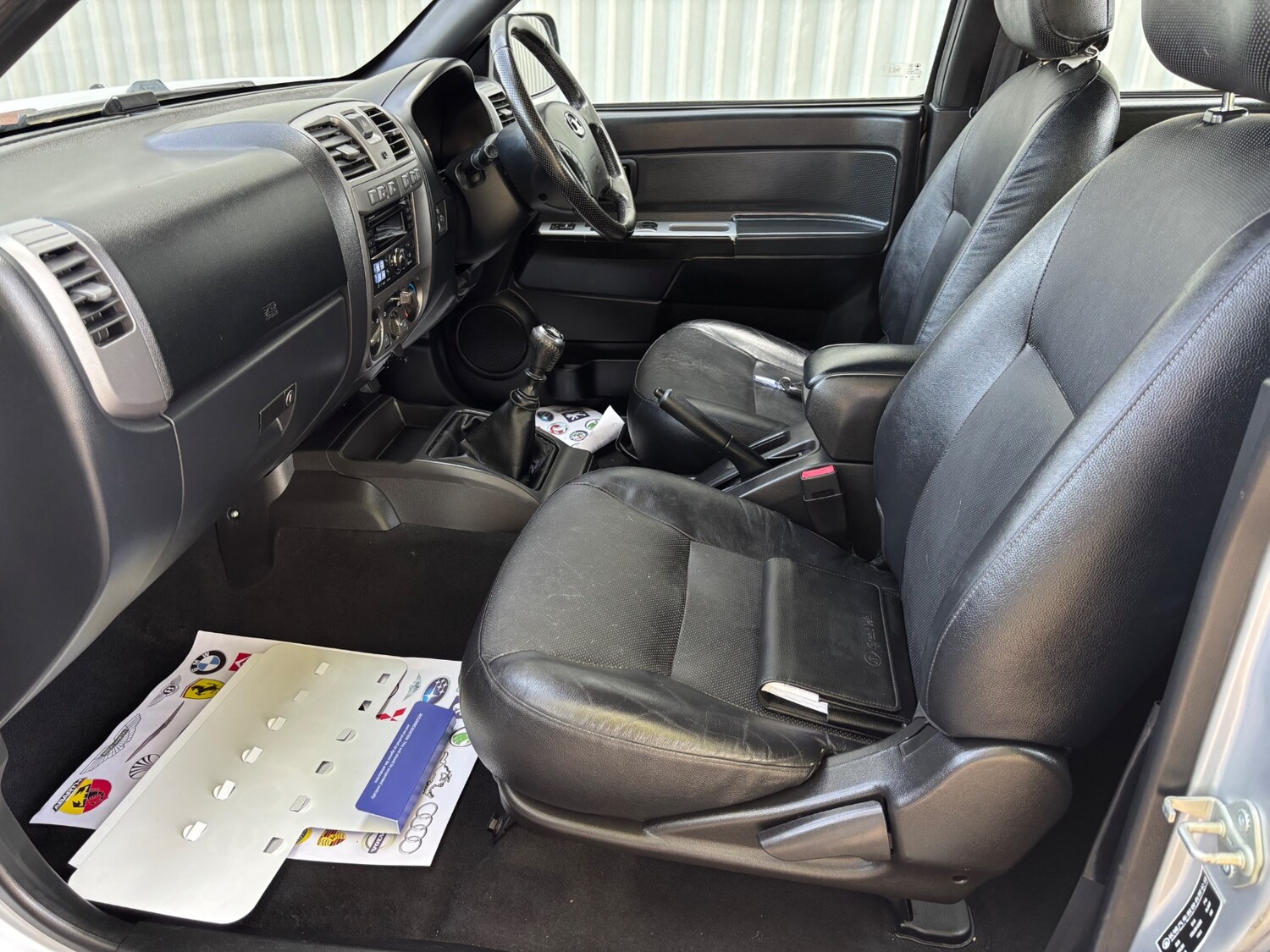 Vehicle 16