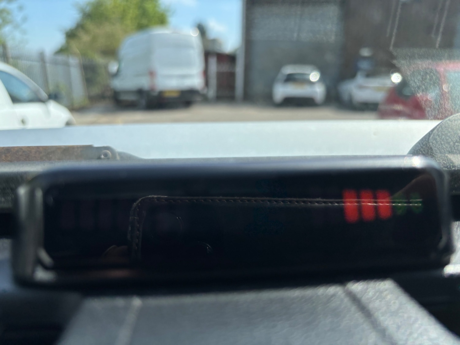 Vehicle 18