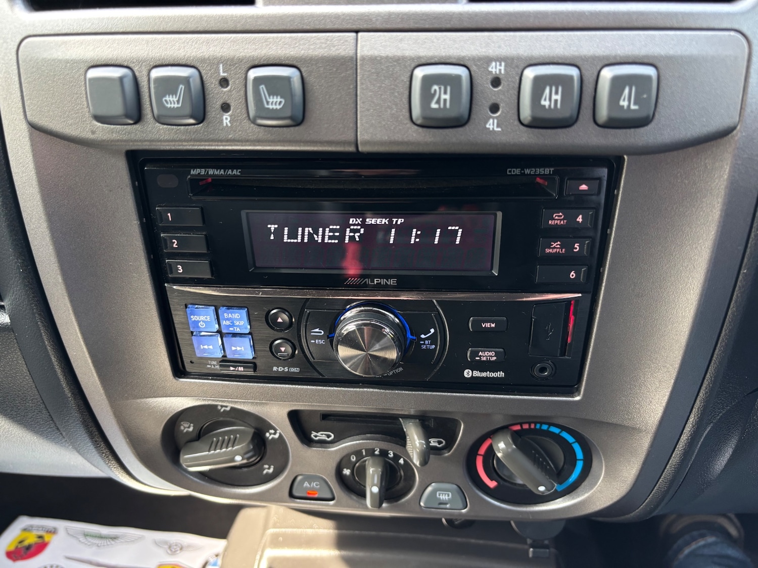 Vehicle 20
