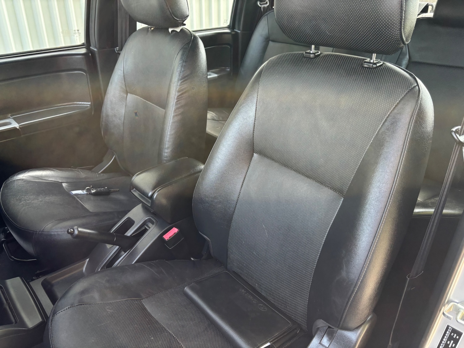 Vehicle 23