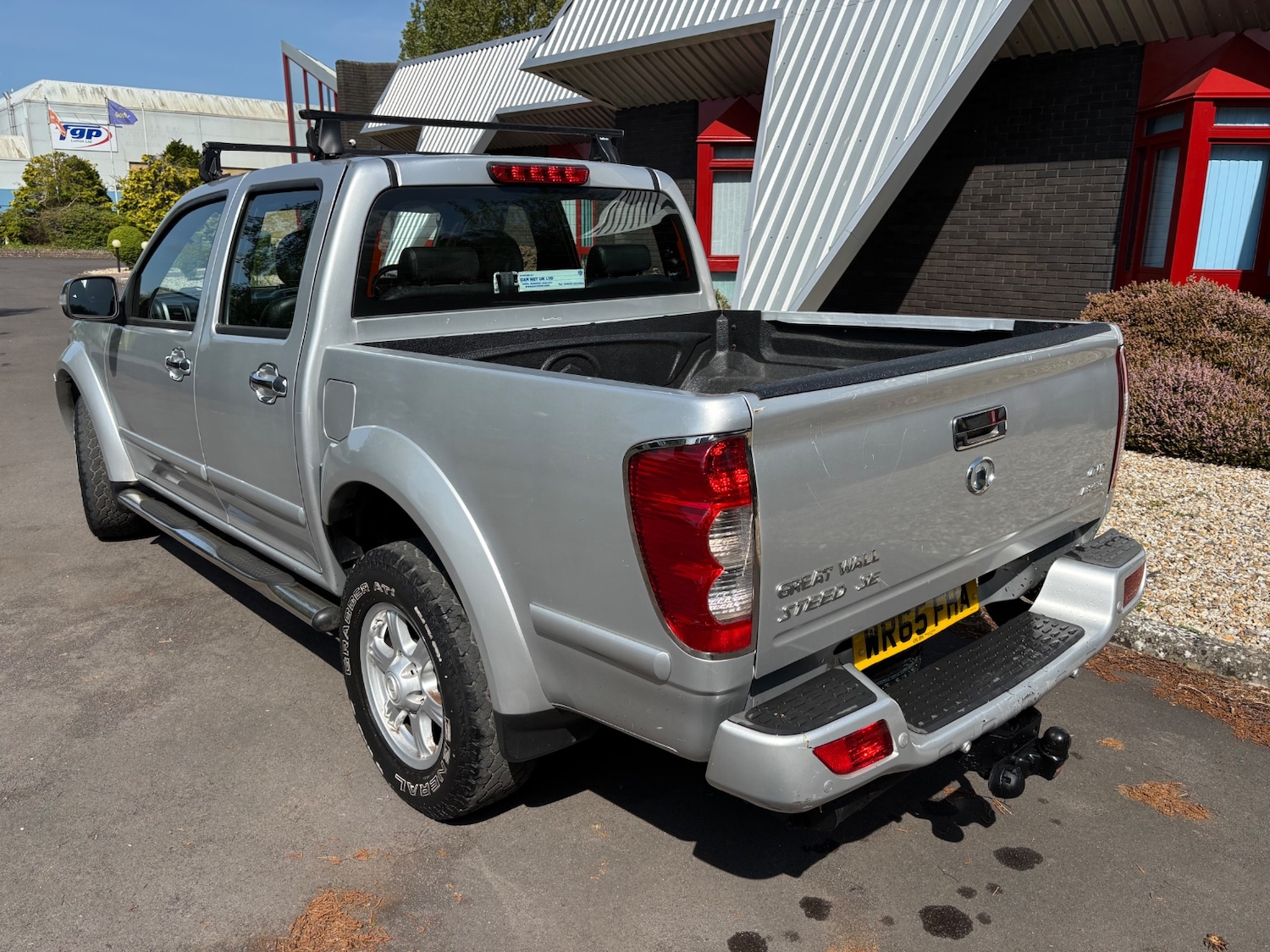 Vehicle 3