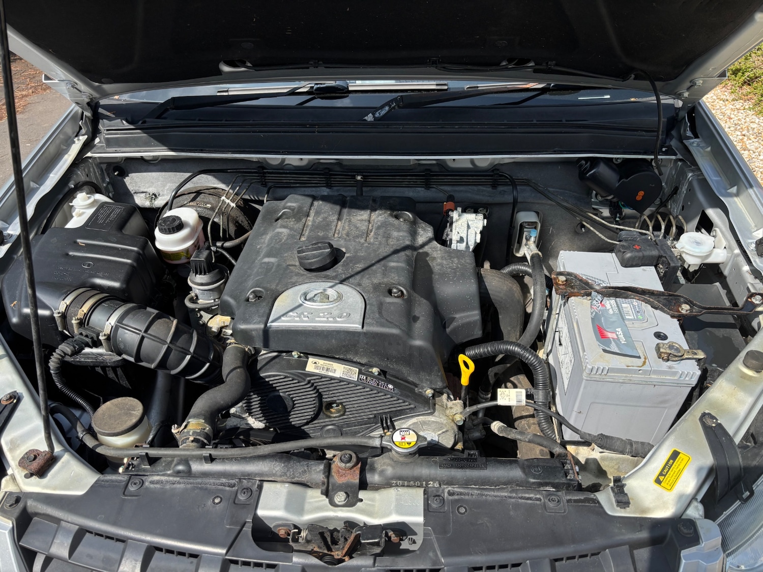 Vehicle 38