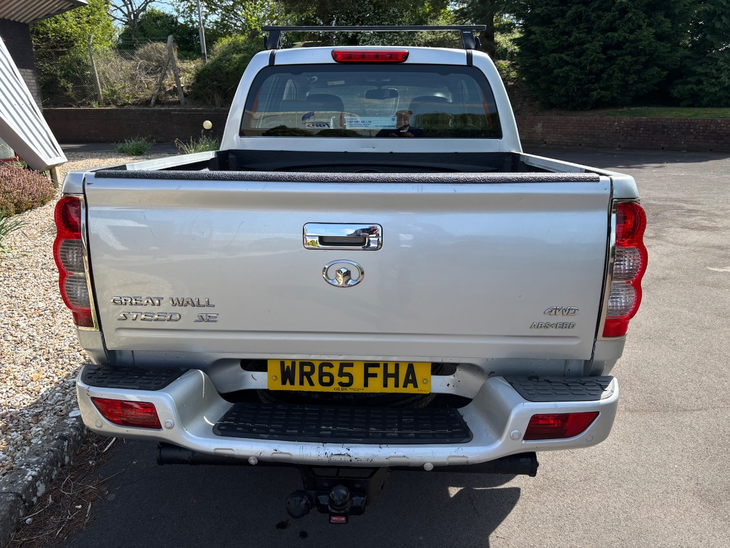 Vehicle 4