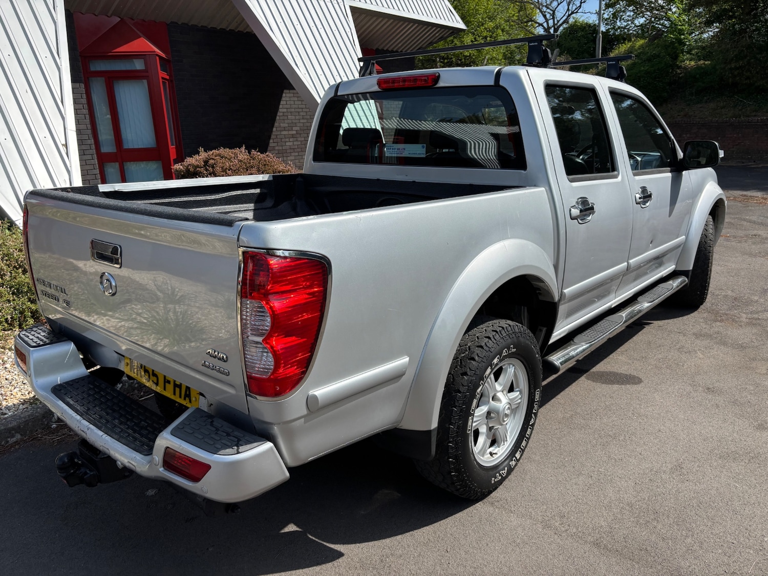 Vehicle 6
