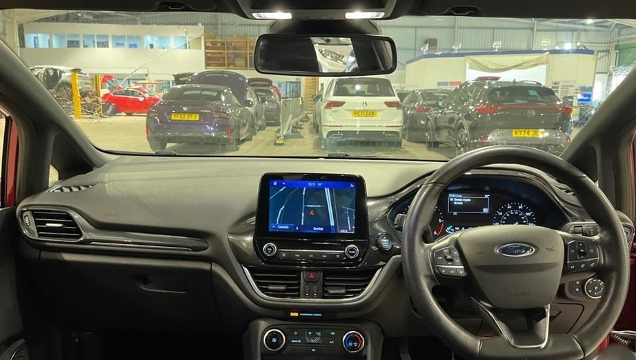 Used Ford Fiesta 2020 for sale - 77688243: Photo 11