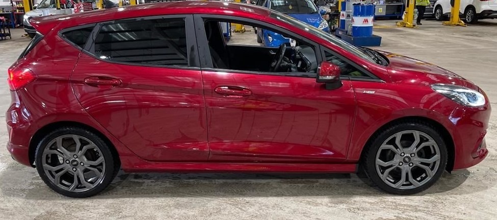 Used Ford Fiesta 2020 for sale - 77688243: Photo 2