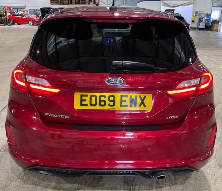 Used Ford Fiesta 2020 for sale - 77688243: Photo 3