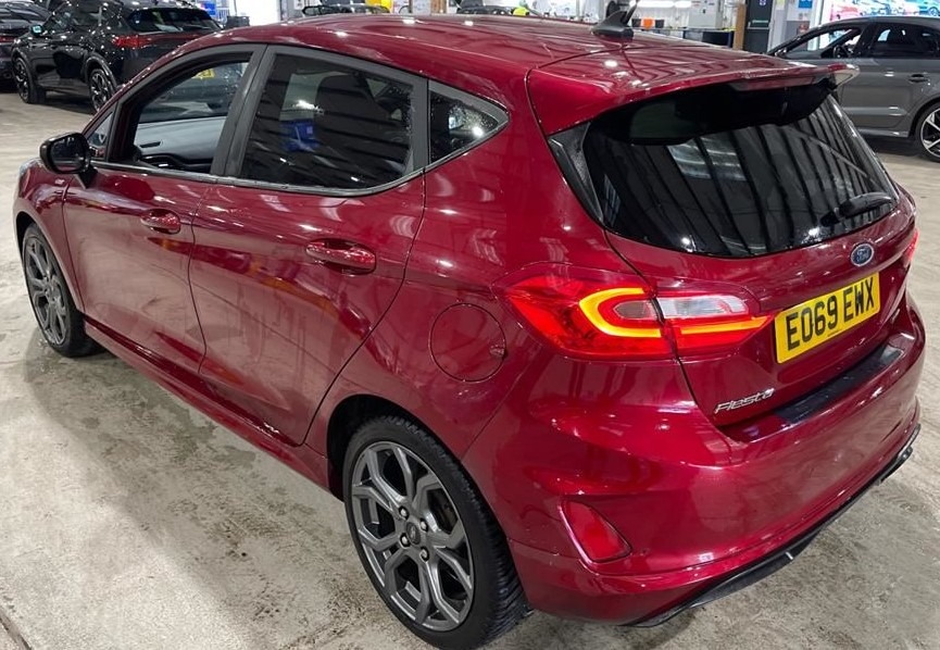 Used Ford Fiesta 2020 for sale - 77688243: Photo 5