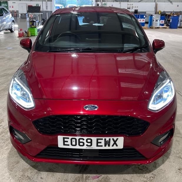 Used Ford Fiesta 2020 for sale - 77688243: Photo 6