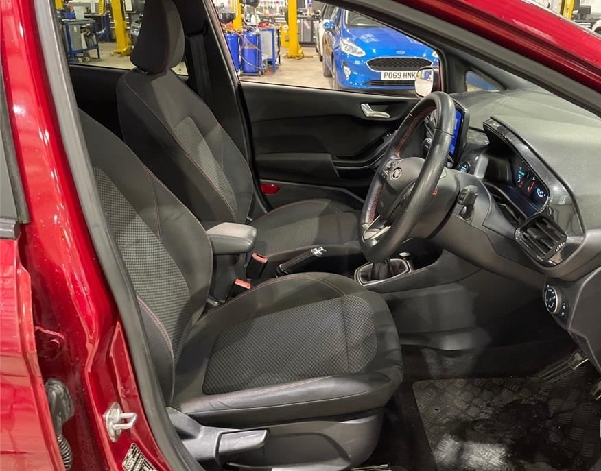 Used Ford Fiesta 2020 for sale - 77688243: Photo 8