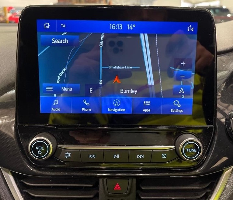 Used Ford Fiesta 2020 for sale - 77688243: Photo 9