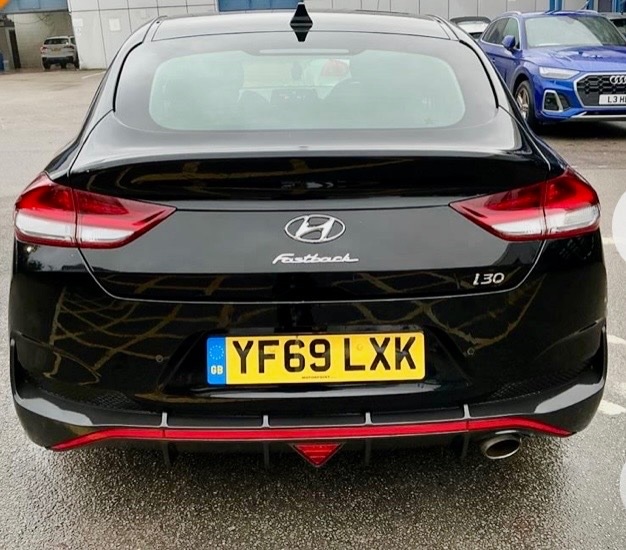 Used Hyundai i30 2019 for sale - 77318657: Photo 2