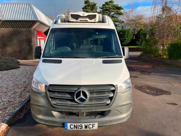 Used Mercedes-Benz Sprinter 2019 for sale - 77350404: Photo 11