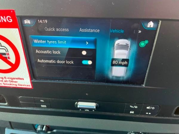 Used Mercedes-Benz Sprinter 2019 for sale - 77350404: Photo 17