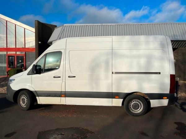 Used Mercedes-Benz Sprinter 2019 for sale - 77350404: Photo 2