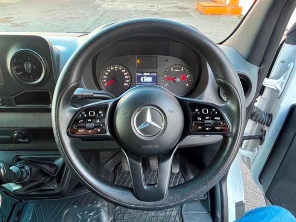 Used Mercedes-Benz Sprinter 2019 for sale - 77350404: Photo 27